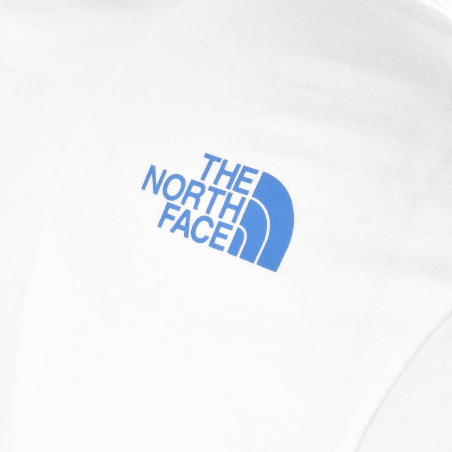 Alternative Image for ProductThe North Face Standard T Shirt White3